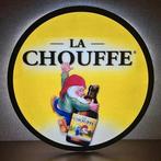 Mooie LA CHOUFFE LED reclame verlichting lamp lichtbak, Verzamelen, Ophalen of Verzenden, Nieuw, Reclamebord, Plaat of Schild