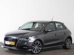 Audi A1 Sportback S-Line 1.0 TFSI 95 PK | Xenon | Navigatie, Voorwielaandrijving, 95 pk, Leder en Stof, 23 km/l