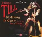 Jethro Tull Dvd/Cd Box Nothing Is Easy Live 1970., Cd's en Dvd's, Cd's | Rock, Gebruikt, Verzenden, Poprock