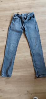 Spijkerbroek Cars jeans grijs maat 16 of 176, Jongen, Ophalen of Verzenden, Broek, Zo goed als nieuw