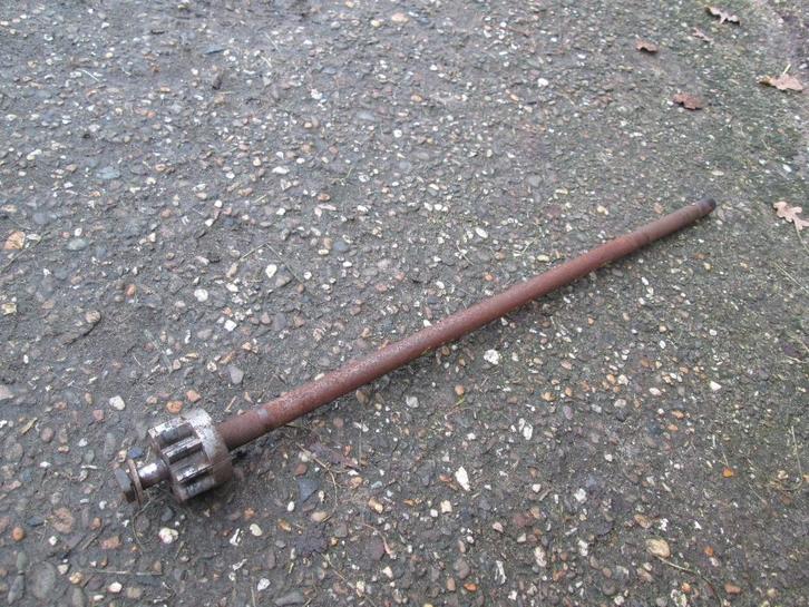 Stuuras Sabre Castelgarden Eurotwin Honda Stiga Viking Motec, Tuin en Terras, Grasmaaiers, Gebruikt, 50 cm of meer, Ophalen of Verzenden