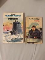 K. Norell - Marine Boeken, Ophalen of Verzenden, 1945 tot heden, Gelezen, Marine