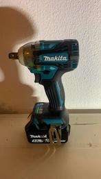 MAKITA DTW300 Slagmoersleutel, Doe-het-zelf en Verbouw, Gereedschap | Boormachines, Ophalen of Verzenden, Zo goed als nieuw, 600 watt of meer