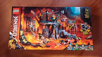Lego Ninjago 71717 beschikbaar voor biedingen
