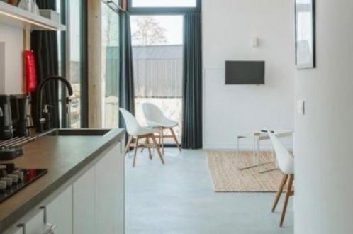 Drie Gordijnen donkergroen/grijs 2x 240x560 cm en 240x280, Huis en Inrichting, Stoffering | Gordijnen en Lamellen, Gebruikt, 200 cm of meer