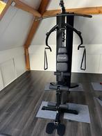 Krachtstation gymstation Unit4, Sport en Fitness, Fitnessapparatuur, Ophalen