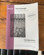 Compendium Geneeskunde - Dermatologie Pocket, Boeken, Ophalen of Verzenden, Beta, Zo goed als nieuw, WO