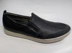 Ecco instappers zwart maat 44, Loafers, Nieuw, Ophalen of Verzenden, ECCO (Netherlands) B.V.