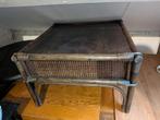 bamboe tafel/Kleine tafel/Bijzettafel/salontafel/tafelje, Ophalen