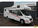 Sunlight A70 (1), Caravans en Kamperen, Campers, Sunlight, Fiat, Koelkast, Treinzit