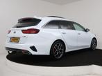 Kia Ceed Sportswagon 1.0 T-GDi GT-Line | Lane Assist | Trekh, Voorwielaandrijving, 12 maanden, Gebruikt, Wit