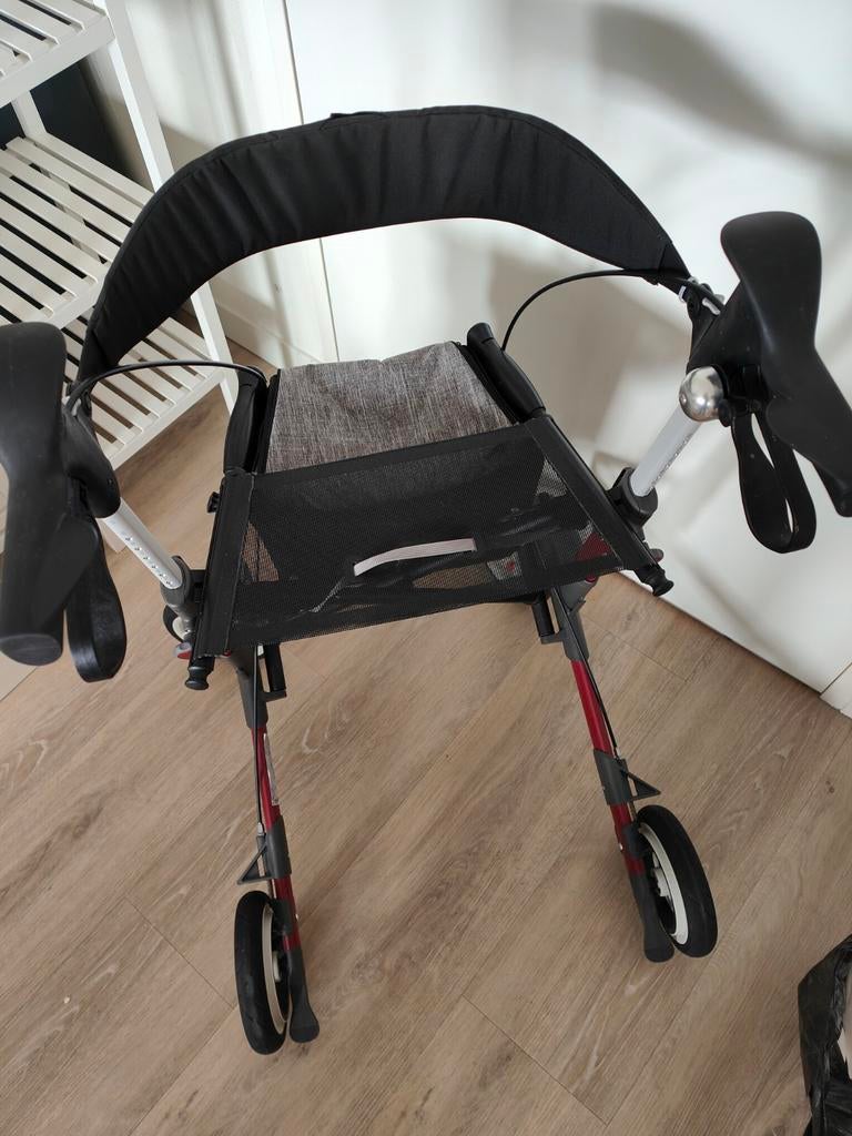 Topro Troja 5G Rollator, Diversen, Ophalen