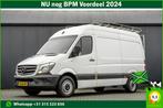 Mercedes-Benz Sprinter 211 CDI L2H2 | Automaat | Euro 6 | Ai, Auto's, Gebruikt, 4 cilinders, 116 pk, Wit