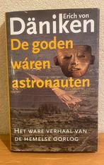 De goden waren astronauten - Erich von Däniken, Ophalen of Verzenden, Zo goed als nieuw, Natuurwetenschap