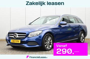 Mercedes-Benz C-Klasse Estate 300 CDI HYBRID Ambition Avantg beschikbaar voor biedingen