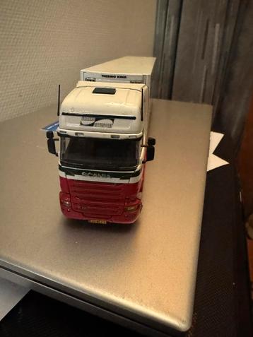 Tekno 1:50 Lamers beschikbaar voor biedingen