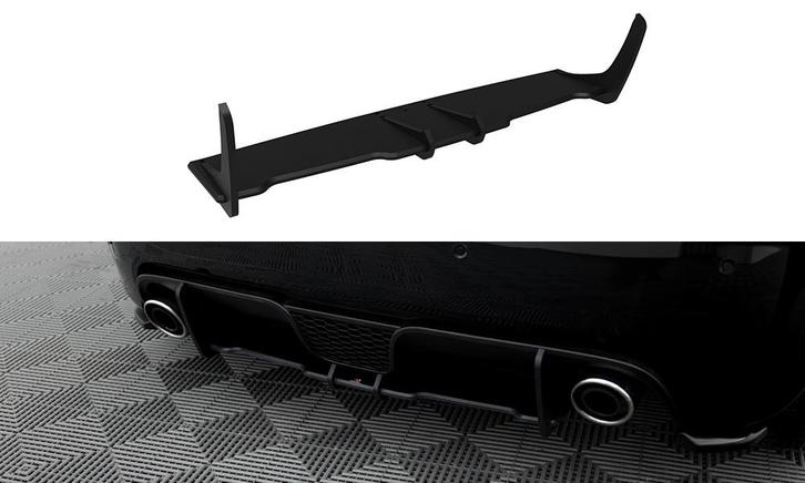 Maxton Design Fiat 500 Abarth MK1 Valance Spoiler Pro Street, Auto diversen, Tuning en Styling, Ophalen of Verzenden