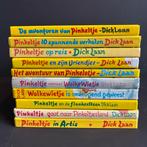 Verzameling boeken van Pinkeltje 10st., Ophalen of Verzenden, Gelezen, Dick Laan