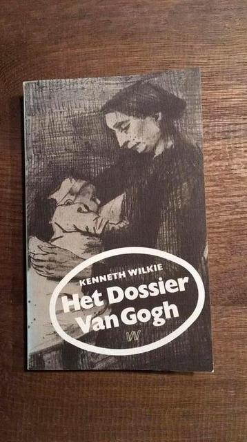 Kenneth Wilkie: Het dossier Van Gogh beschikbaar voor biedingen