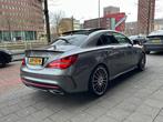 Mercedes-Benz CLA-klasse 250 AMG Sport 4MATIC Prestige Leer, Auto's, Mercedes-Benz, Automaat, CLA, 15 km/l, Gebruikt
