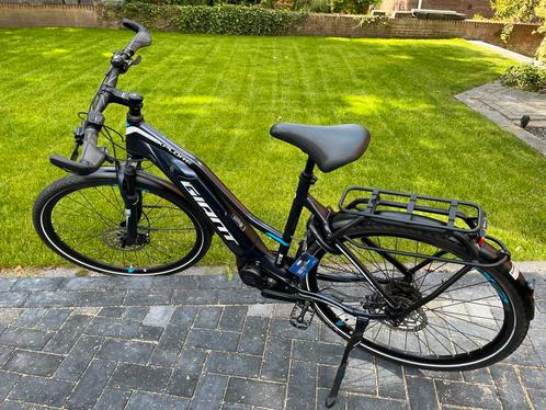 Giant Explore Elektrische Fiets, Fietsen en Brommers, Fietsen | Heren | Sportfietsen en Toerfietsen, Gebruikt, Giant, Minder dan 10 versnellingen