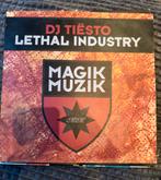 DJ Tiësto - Lethal Industry Vinyl, Ophalen, Gebruikt, 12 inch, Techno of Trance