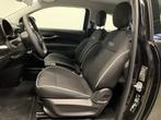 Fiat 500E 24 kWh Action AIRCO/ECC-CRUISE CONTROL-DIGITAL COC, Stof, Gebruikt, Huisgarantie, Met garantie (alle)