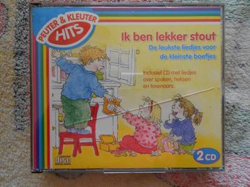 2 CD Ik ben lekker stout beschikbaar voor biedingen