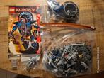 Lego Exo-Force 7703 Fire Vulture, Ophalen of Verzenden, Gebruikt