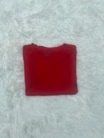 Ralph Lauren T-shirt – Rood – Maat L, Maat 52/54 (L), Verzenden, Ralph Lauren, Zo goed als nieuw