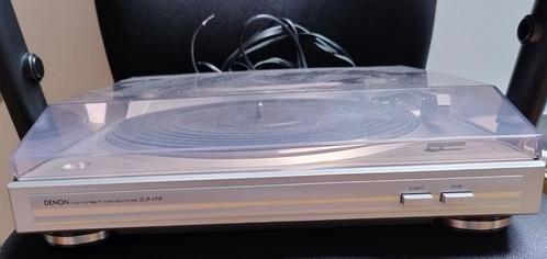 Denon DP-29 PLATENSPELER kan zonder voorversterker, Audio, Tv en Foto, Platenspelers, Zo goed als nieuw, Platenspeler, Overige merken