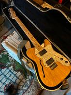 Fender Thinline Telecaster - Prachtige Gitaar!, Ophalen, Gebruikt, Semi-solid body, Fender
