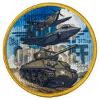 Zomeroffensief 2025, Verzenden, Luchtmacht, Nederland, Embleem of Badge