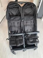 Deryan duo buggy rolo x2 zwart, Ophalen of Verzenden, Zo goed als nieuw, Overige merken