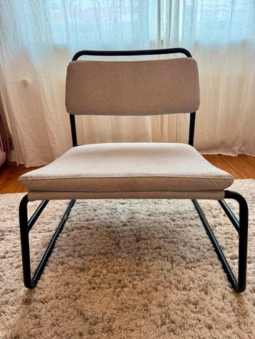 LINNEBÄCK Fauteuil - Orrsta lichtgrijs