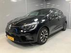 Renault Clio Techno 1.0 TCe | Trekhaak | Mavigatie | Climate, Gebruikt, Leder en Stof, Zwart, Origineel Nederlands