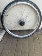 28 inch achterwiel nexus 8, Fietsen en Brommers, Fietsonderdelen, Ophalen of Verzenden, Zo goed als nieuw, Algemeen, Wiel
