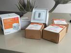 Netatmo smart modulating thermostaat set, Ophalen of Verzenden, Slimme thermostaat, Zo goed als nieuw