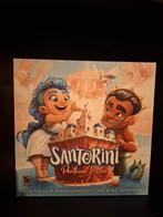 Santorini Deluxe - Amper Gespeeld, Hobby en Vrije tijd, Gezelschapsspellen | Bordspellen, Een of twee spelers, Ophalen of Verzenden