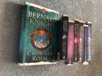 Boeken van Bernard Knight. Engelse boeken., Ophalen of Verzenden, Gelezen
