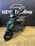 Piaggio Zip 2014 Brom Alfa Green Full Option Angel Eye, Ophalen, Maximaal 45 km/u, Zip, Zo goed als nieuw