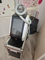 Cryo Skin apparaat met thermische shock en behandelkoppen, Ophalen of Verzenden