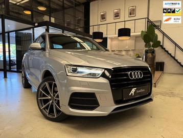 Audi Q3 1.4 TFSI S-line S-tronic Xenon Navigatie Keyless Go  beschikbaar voor biedingen