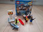 Lego Kustwacht starter set, Ophalen of Verzenden, Zo goed als nieuw, Complete set, Lego