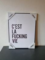 Reinders schilderij in lijst, Huis en Inrichting, Minder dan 50 cm, Nieuw, Ophalen of Verzenden, Minder dan 50 cm