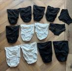 13 Zwangerschapsonderbroeken HEMA Maat S, Ophalen of Verzenden, Zwart, Slip