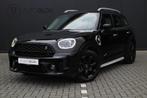 Mini Mini Countryman 2.0 Cooper Countryman S E ALL4 ALL4|Spo, Automaat, Stof, Gebruikt, Zwart