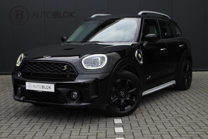 Mini Mini Countryman 2.0 Cooper Countryman S E ALL4 ALL4|Spo, Auto's, Mini, Bedrijf, Te koop, Countryman, 360° camera, 4x4, ABS