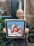 Ada Breedveld schilderij, Ophalen of Verzenden