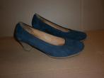pumps maat 40,5 merk : Gabor (comfort), Pumps, Blauw, Gabor, Ophalen of Verzenden